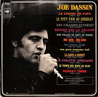 Joe Dassin [Vinyl], 1