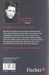 Riskante Rückkehr, 1