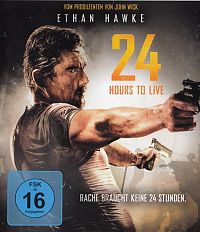 24 Hours to Live [Blu-ray], 2