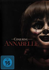 Annabelle [DVD], 1