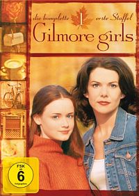Gilmore Girls - Staffel 1 [DVD], 1