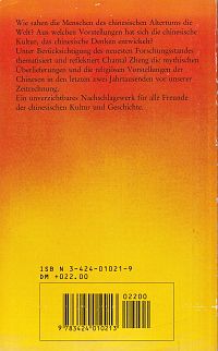 Mythen des alten China, 1