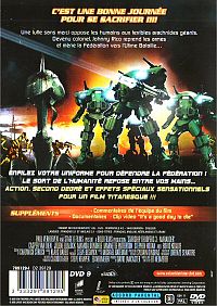 Starship Troopers 3 - Marauder  [DVD], 1