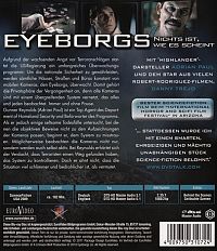 Eyeborgs - Nichts ist, wie es scheint [Blu-ray], 1