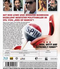Knife Fight - Die Gier nach Macht [Blu-ray], 1