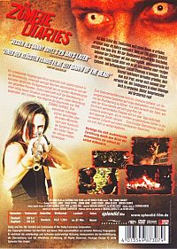 The Zombie Diaries [DVD], 1