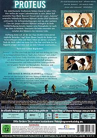 Proteus (OmU) [DVD], 1