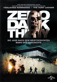 Zero Dark Thirty [DVD], 1