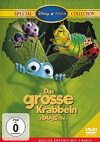 Das grosse Krabbeln [DVD], 1