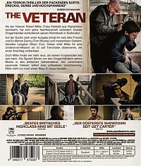 The Veteran [Blu-ray], 1