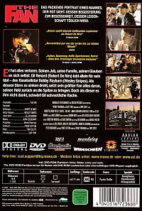 The Fan [DVD], 1