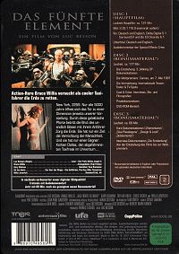Das fünfte Element [DVD], 1