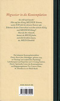 Worte - geboren aus Schweigen, 1