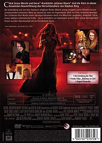 Carrie [DVD], 2