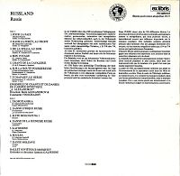 Russland - Russie  [Vinyl], 1