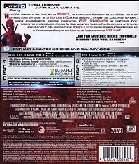Deadpool [4K Ultra HD], 1