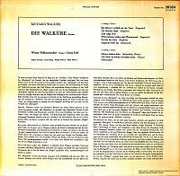 Die Walküre - Szenen [Vinyl], 1