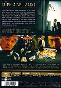 The Supercapitalist [DVD], 1