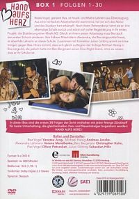 Hand aufs Herz - Box 1 [DVD], 1