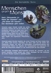 Menschen gegen Monster [DVD], 3