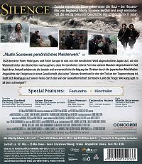 Silence [Blu-ray], 1