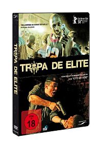 Tropa de Elite [DVD], 3
