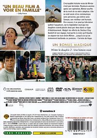 L'Incroyable Histoire de Winter le dauphin 2 [DVD], 2