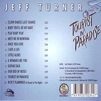 Tourist in Paradise [CD], 1