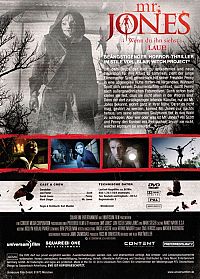 Mr. Jones [DVD], 1
