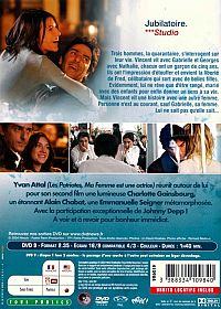 Ils se marièrent et eurent beaucoup d'enfants [DVD], 1