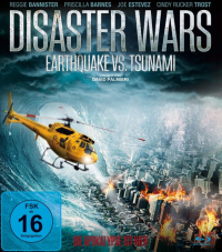 Disaster Wars - Earthquake vs. Tsunami [Blu-ray], 7