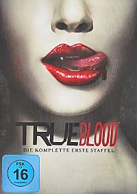 True Blood - Staffel 1 [DVD], 1