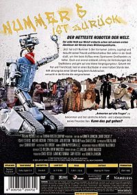 Nummer 5 gibt nicht auf [DVD], 1