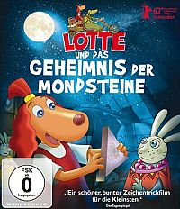 Lotte und das Geheimnis der Mondsteine [Blu-ray], 6