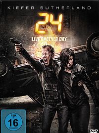 24 - Staffel 9 - Live Another Day [DVD], 1