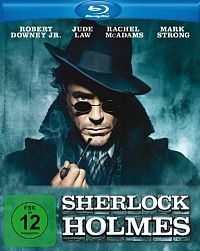 Sherlock Holmes [Blu-ray], 1