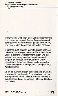 Plaudereien in meinem Studierzimmer, 1