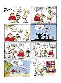 Titeuf - Le Miracle de la vie, 3