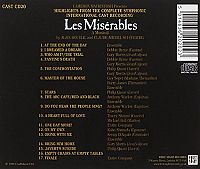 Les Miserables  [CD], 1