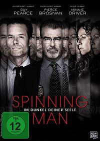 Spinning Man - Im Dunkel deiner Seele [DVD], 1