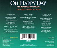 Oh Happy Day [CD], 1