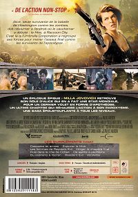 Resident Evil - Chapitre final [DVD], 1