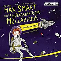Max Smart und die intergalaktische Müllabfuhr: Verschollen im All, 1