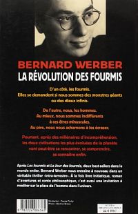 Revolution Des Fourmis, 1