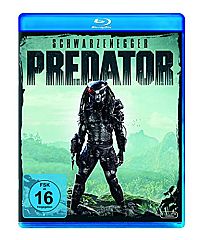 Predator [Blu-ray], 1