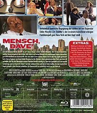 Mensch, Dave! [Blu-ray], 2
