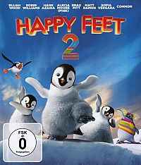 Happy Feet 2 [Blu-ray], 1
