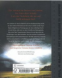 Wer im Dunkeln bleibt, 1