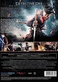 Detective Dee und der Fluch des Seeungeheuers [DVD], 1