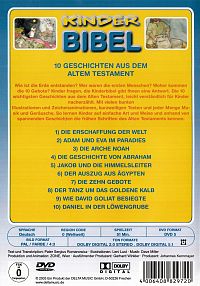 Die Kinderbibel - Die schönsten Geschichten aus dem Alten Testament [DVD], 1